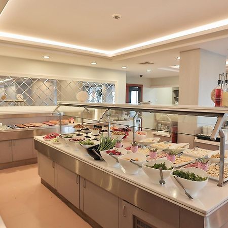 Bonjur Hotel Thermal & Wellness Club 安卡拉 外观 照片