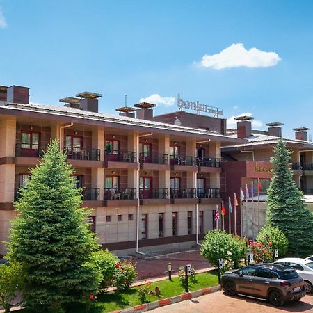 Bonjur Hotel Thermal & Wellness Club 安卡拉 外观 照片
