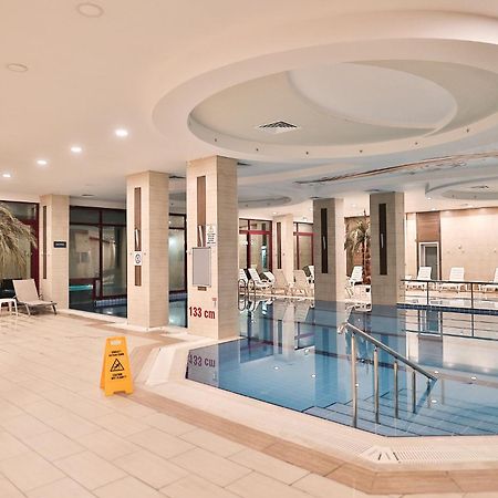 Bonjur Hotel Thermal & Wellness Club 安卡拉 外观 照片