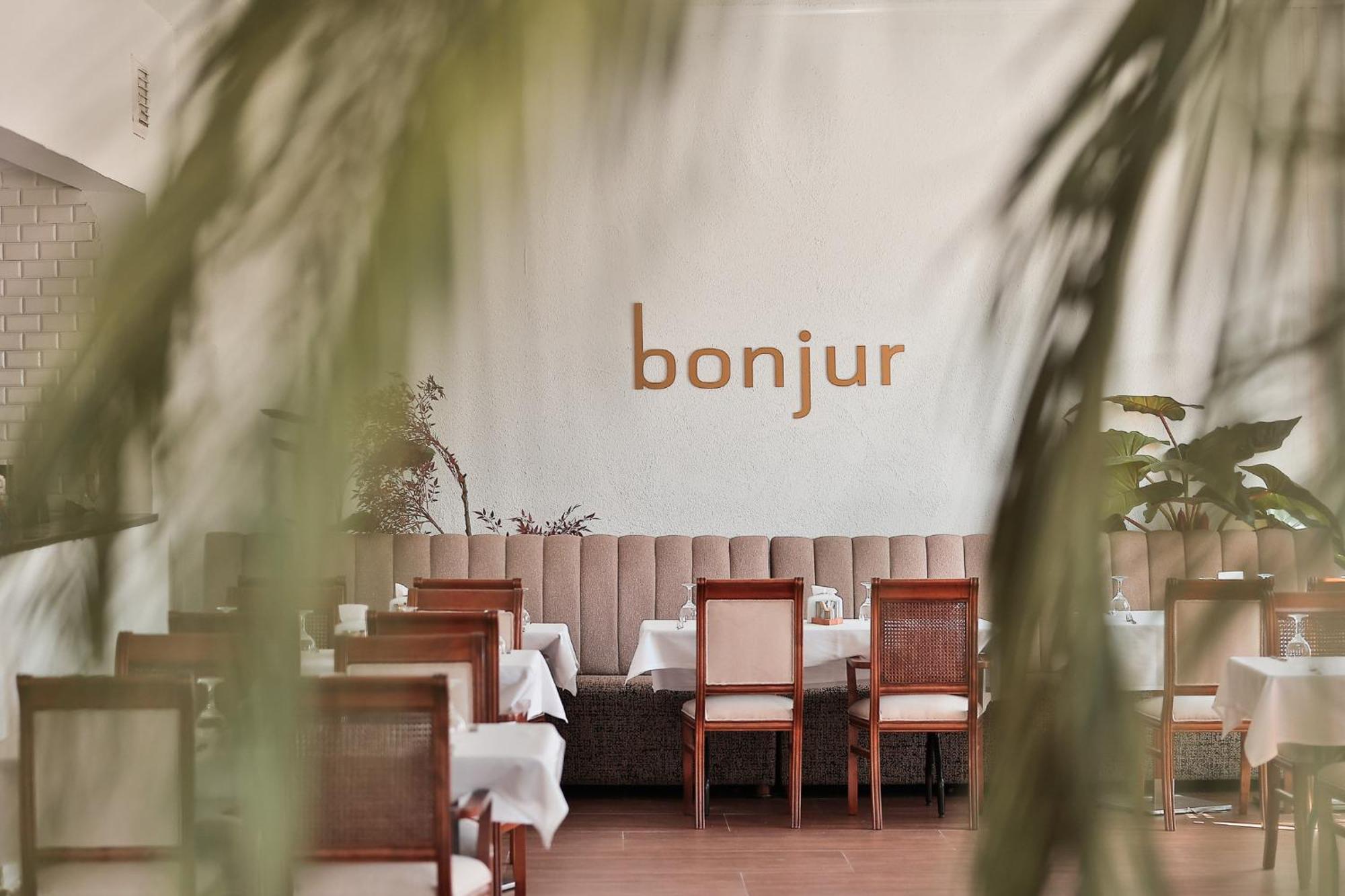 Bonjur Hotel Thermal & Wellness Club 安卡拉 外观 照片