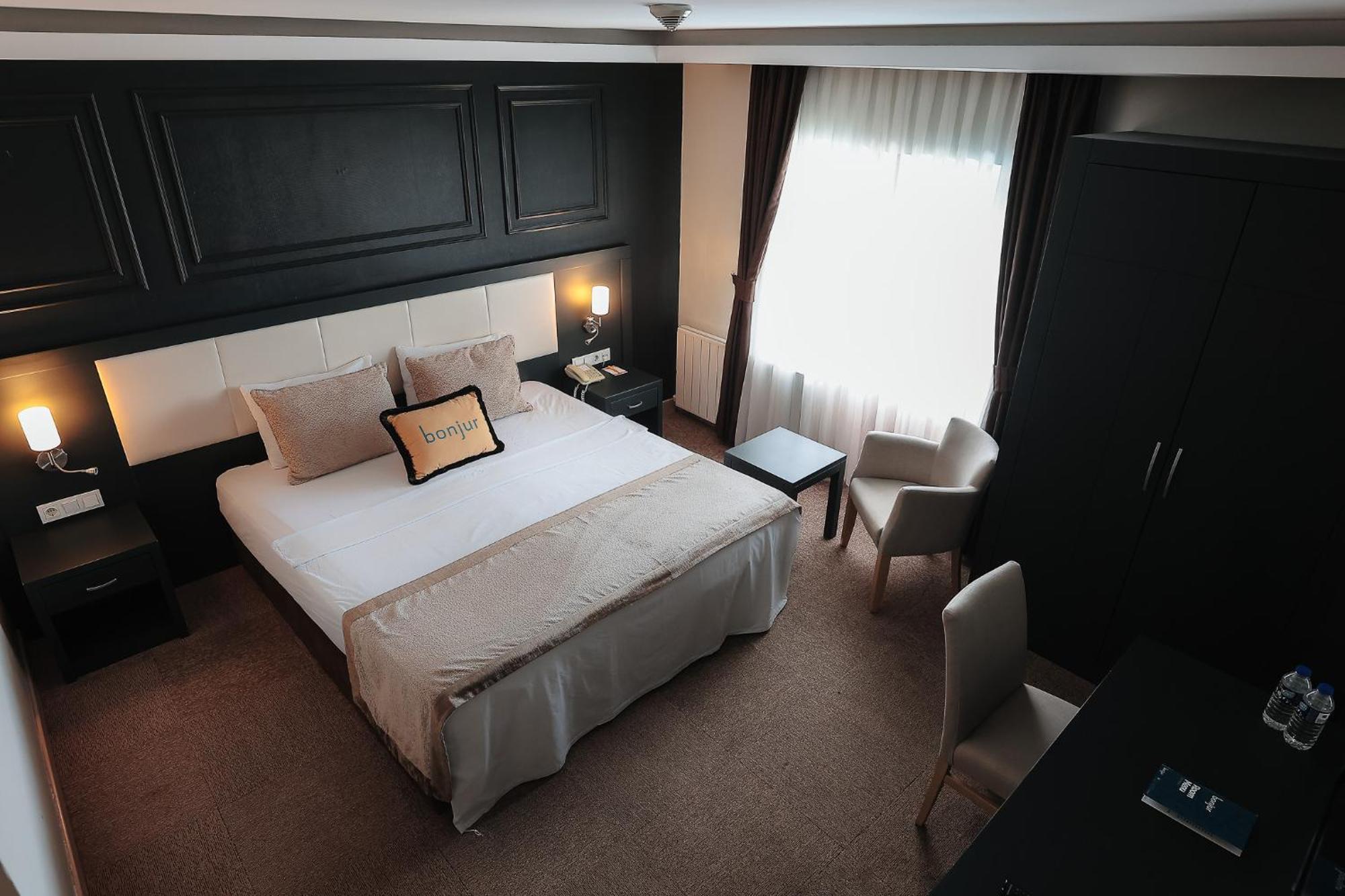 Bonjur Hotel Thermal & Wellness Club 安卡拉 外观 照片