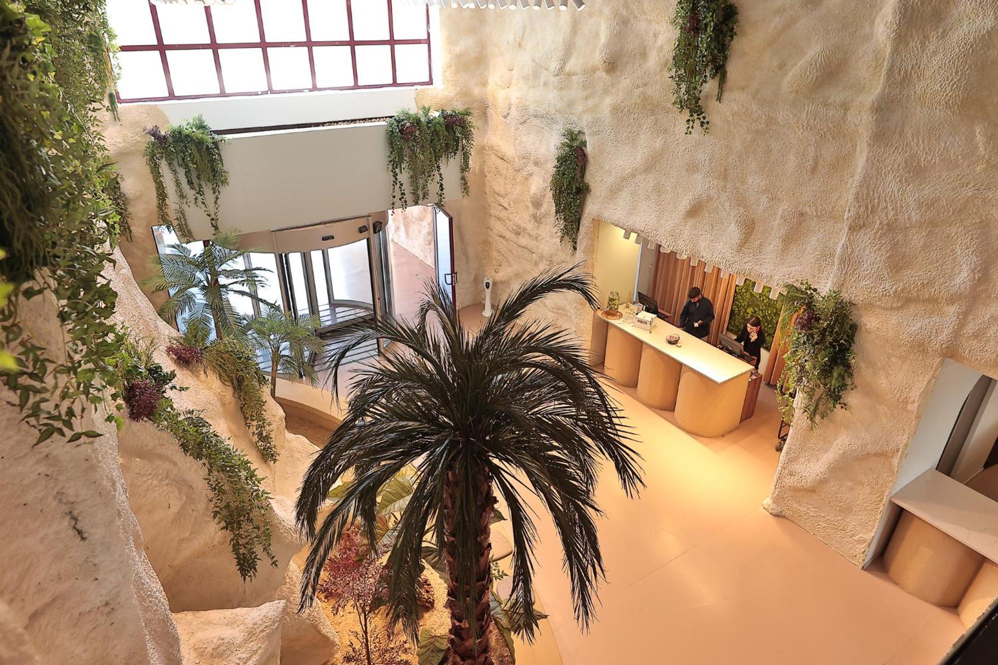 Bonjur Hotel Thermal & Wellness Club 安卡拉 外观 照片